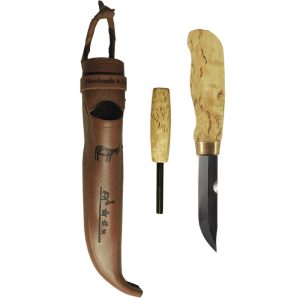 KNIFE, 8.5 CM, VISA + SPARK STICK