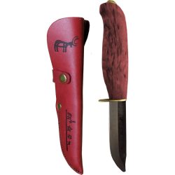 NUORISOPUUKKO 8,5 CM, PUNAINEN