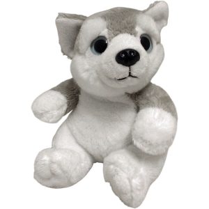 HUSKY 16CM ISTUVA ISOSILMÄ