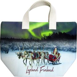 HANDBAG/FABRIC, SANTA´S TRIP