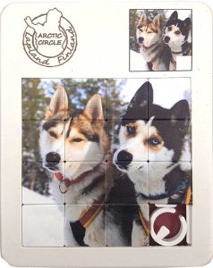 PULMAPELI HUSKYT