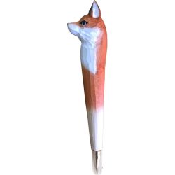 WOODEN PENCIL, FOX
