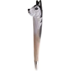 WOODEN PENCIL, HUSKY