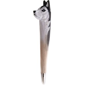 WOODEN PENCIL, HUSKY