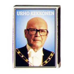 WOODEN MATCHES, KEKKONEN