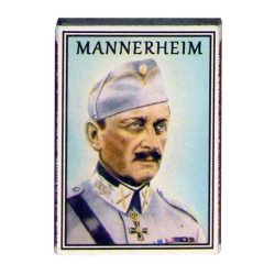 WOODEN MATCHES, MANNERHEIM
