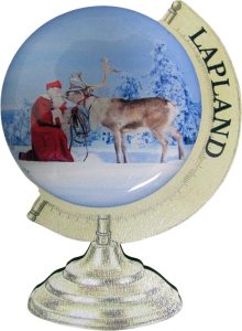 MAGNEETTI KARTTAPALLO PUKKI JA PORO