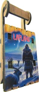 KELKKAMAGNEETTI, LAPIN ILTA