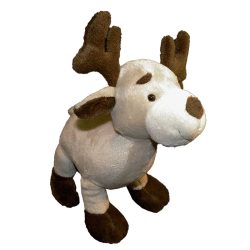 HASSU PORO, 17 CM BEIGE/RUSKEA