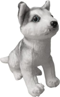 HUSKY ISTUVA 20 CM Värjätty