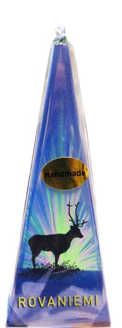 CANDLE, PYRAMID, REINDEER / AURORA LIGHTS ROVANIEMI