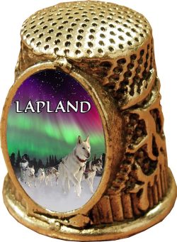 SORMUSTIN HUSKYVALJAKKO