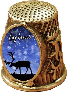 THIMBLER WINTER EVENING