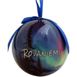 JOULUPALLO, REVONTULET+ROVANIEMI