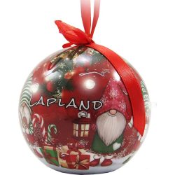 JOULUPALLO, TONTUT + LED-VALOT LAPLAND/FINLAND