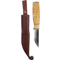 RETKIPUUKKO, VISA, HIILITERÄ, 7,7 CM