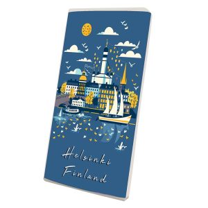 CHOCOLATE BAR, HELSINKI DRAWING '"NET PRICE"'