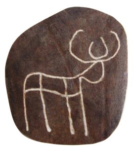 LUU-MAGNEETTI PORO-KUVIOLLA