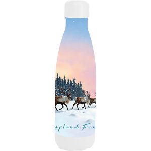 THERMOS BOTTLE REINDEER RUNNING 500 ml