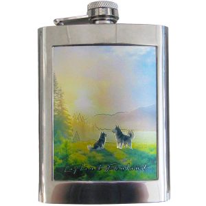 LOMMEFLASKE SOMMERHUSKETS 240 ml