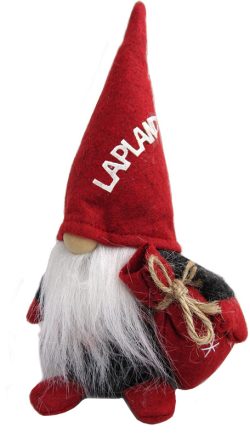 ELFN, 20 CM + GIFT BAG+LAPLAND